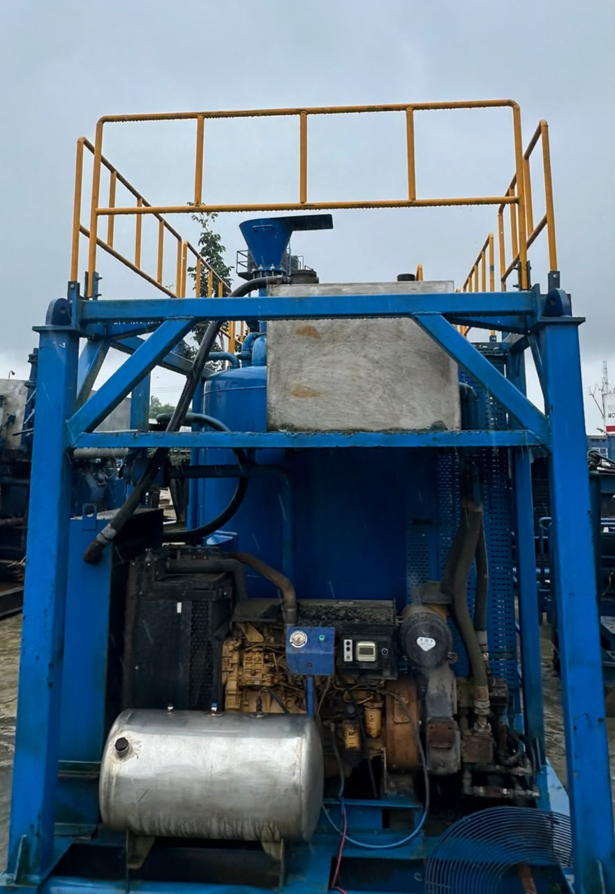 Batch Mixer