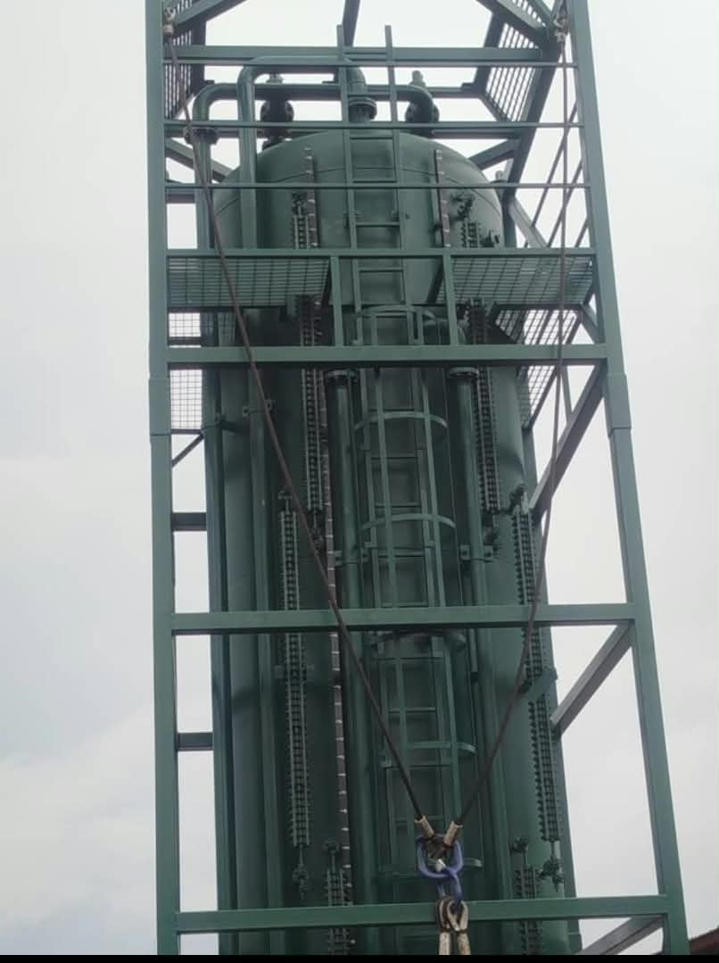 Surge Tank